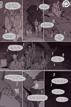 thedirtcrown: The Dirt Crown - Supported by my funders on Patreon &lt;-page 26 - page 27 - page 28-&gt; —- 