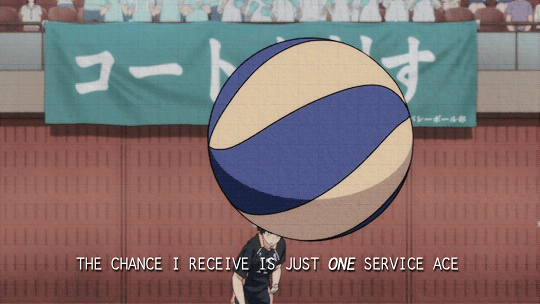 dazaiosamu:  30 Days Haikyuu!! Challenge vs. @oikawastooru Day 03: [ The character