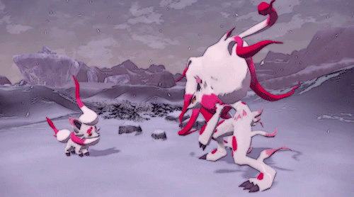 corsolanite: Introducing the Hisuian forms of Zorua and Zoroark - Pokémon Legends Arceus