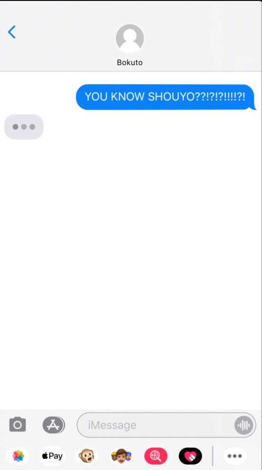 BOKUTOX X READER (NUMBER NEIGHBOUR) CHAPTER TWO