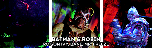 eternalecho:  Batman + Movie Villians