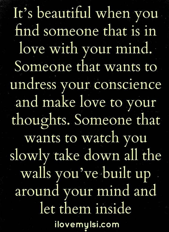 My Thoughts...