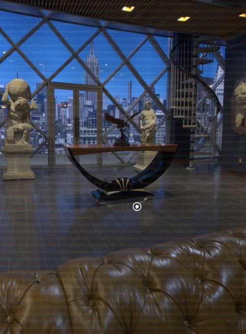 Homelanders Penthouse Apartment