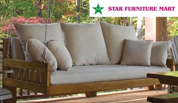 Why You Should Incorporate Wooden Swing & Sofa Cum Bed In Your Patio? – @starfurnituremart02 on Tumblr