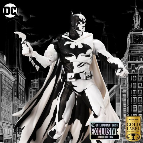 ICYMI the new EE exclusive figure was DC Multiverse Batman Hush Sketch Gold Label 7-Inch.
➡️ https://bit.ly/newmcftoys
🔗 LINK IN INSTA BIO LINKTREE ( https://linktr.ee/FLYGUYtoys ) FOR INSTA USERS
#mcfarlanetoys #toddmcfarlane #ad #actionfigures...