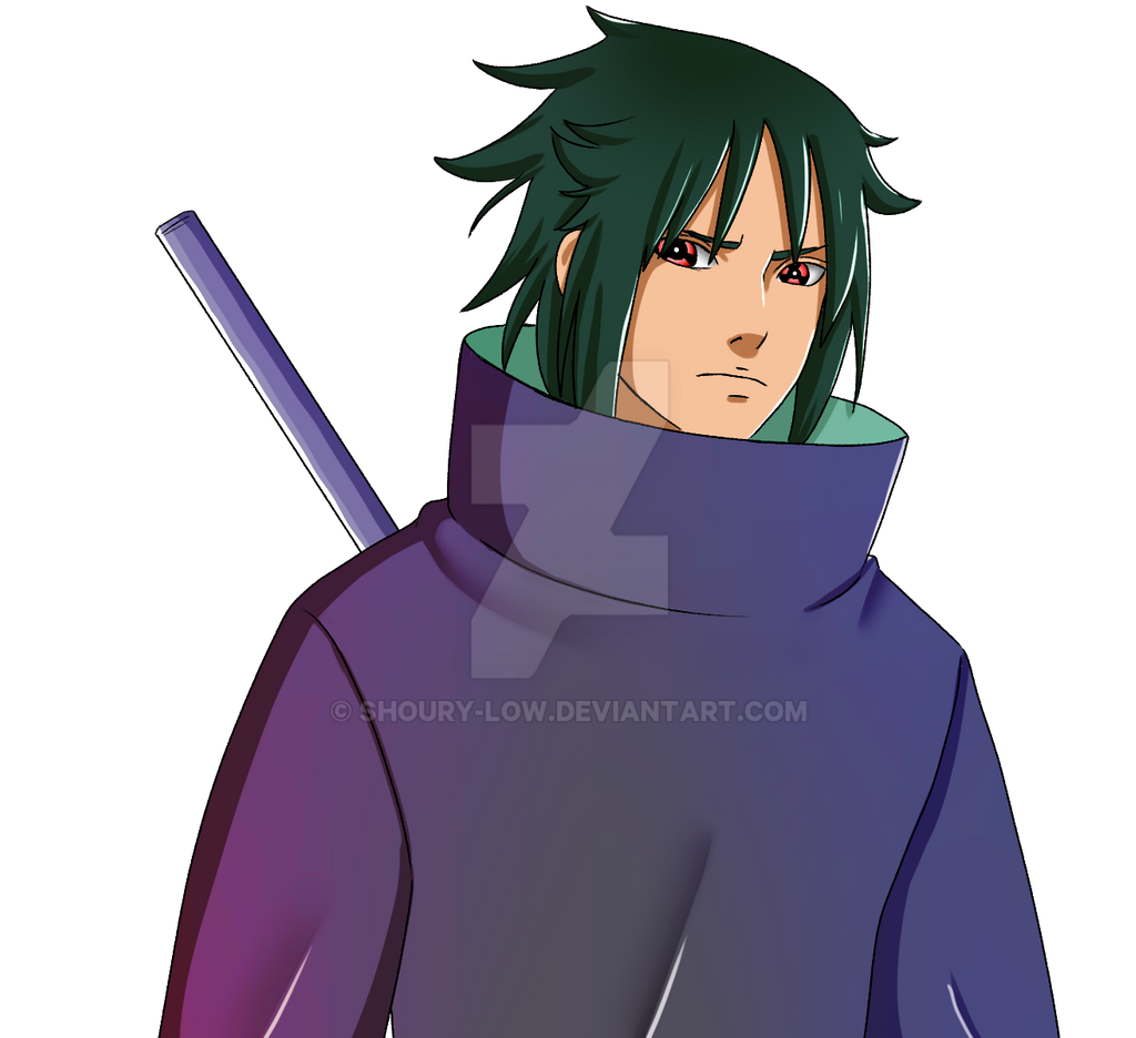 Izuna Uchiha