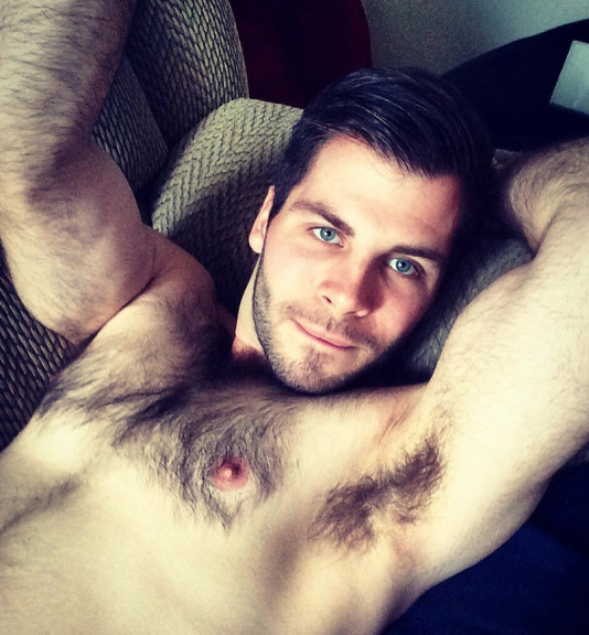 Hairy Men and More