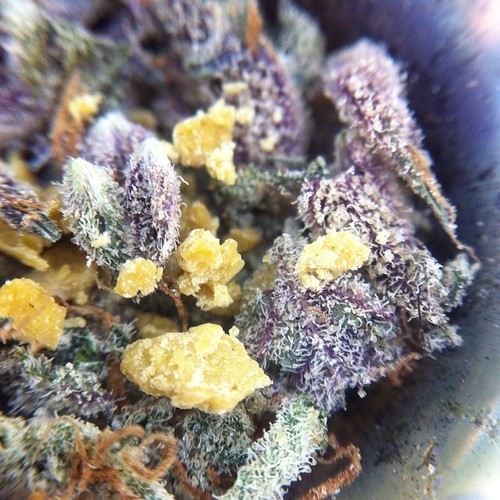Good vibes & Stoney eyes