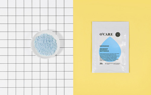 thedsgnblog: Identity &amp; Packaging for O’Care by Nika Levitskaya“Naming, logo and