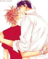 keiko-chan:  Asami x Akihito || Viewfinder 