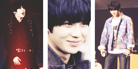 on-ho:  Taemin: 2014 