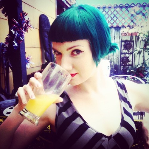 Mmmmmimosas (at The Shanty)
