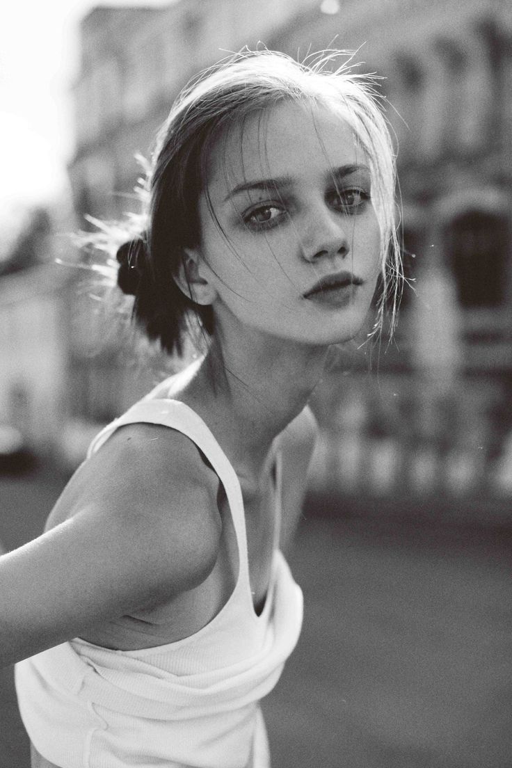 not-a-pretty-girl:  Alina Gracheva by Malvina Frolova  