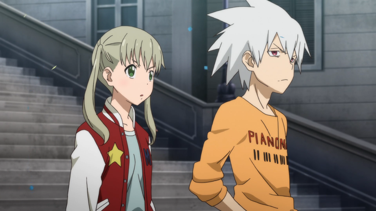 Soul Eater Not! 04 – METANORN