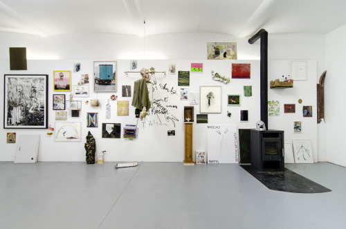 mattischulz: gorbatSHOW exhibition view, vienna 2015