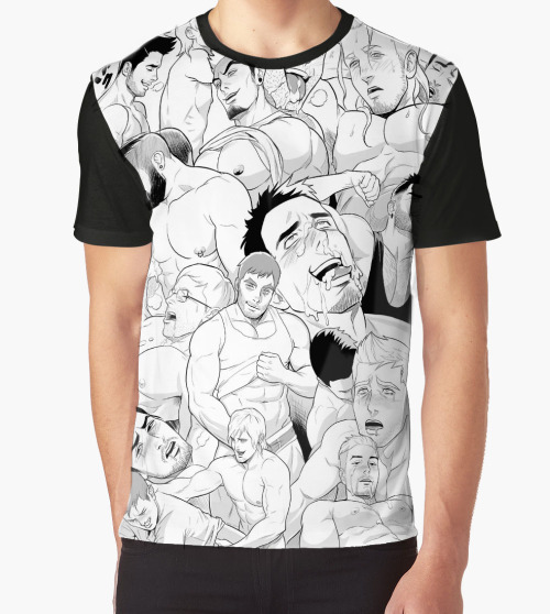 Hello guys, I remember a friend showed me an ahegao t-shirt and iphone case and I thought why not ma