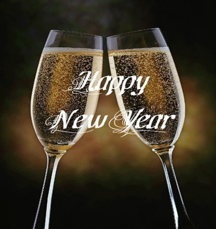 Happy New Year, tumblers! - Sandra