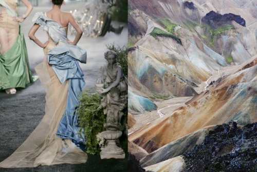 Fashion inspired in paintings ♡◇♧□○