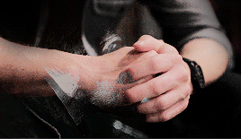haloless:  Supernatural S12 + Dean Winchester  What we do, you can’t learn this crap in a book. You 