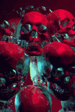 Trippyfiend:   _ ,.- Skull -.,_
