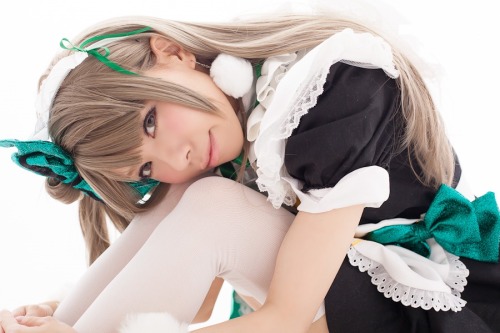 Kotori Minami - Ami Hayase Photo by Cargot