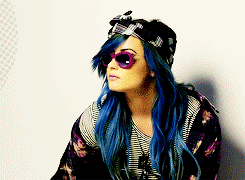 02thmarch:  Demi Lovato - Nylon Magazine 2013 