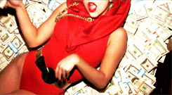 germnotta:  But we got no money 