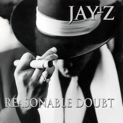 todayinhiphophistory:  Today in Hip Hop History:Jay Z released his debut album Reasonable Doubt June 25, 1996