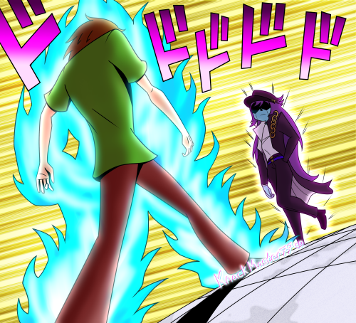  Jojo Pibby Vs Shaggy 