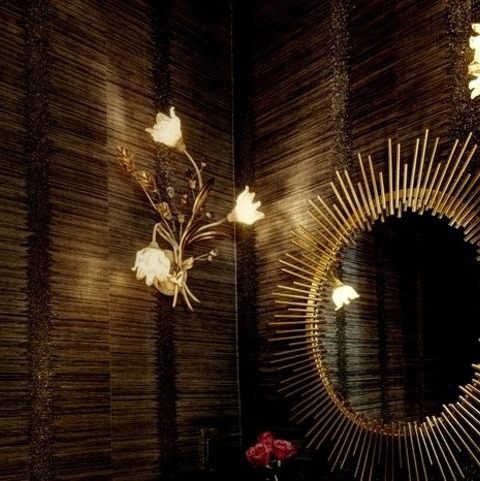 Powder Room Bathroom