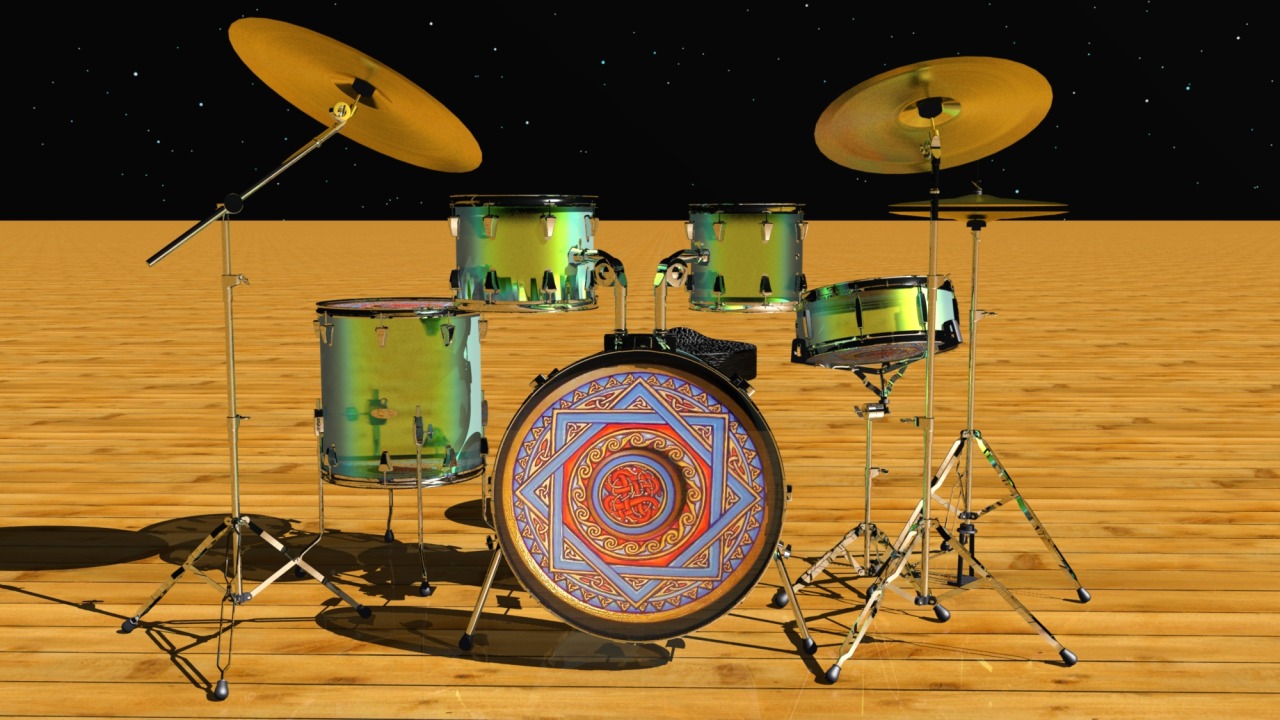musical planet