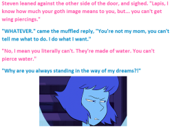 badficniverse:  From the fanfic “Let her