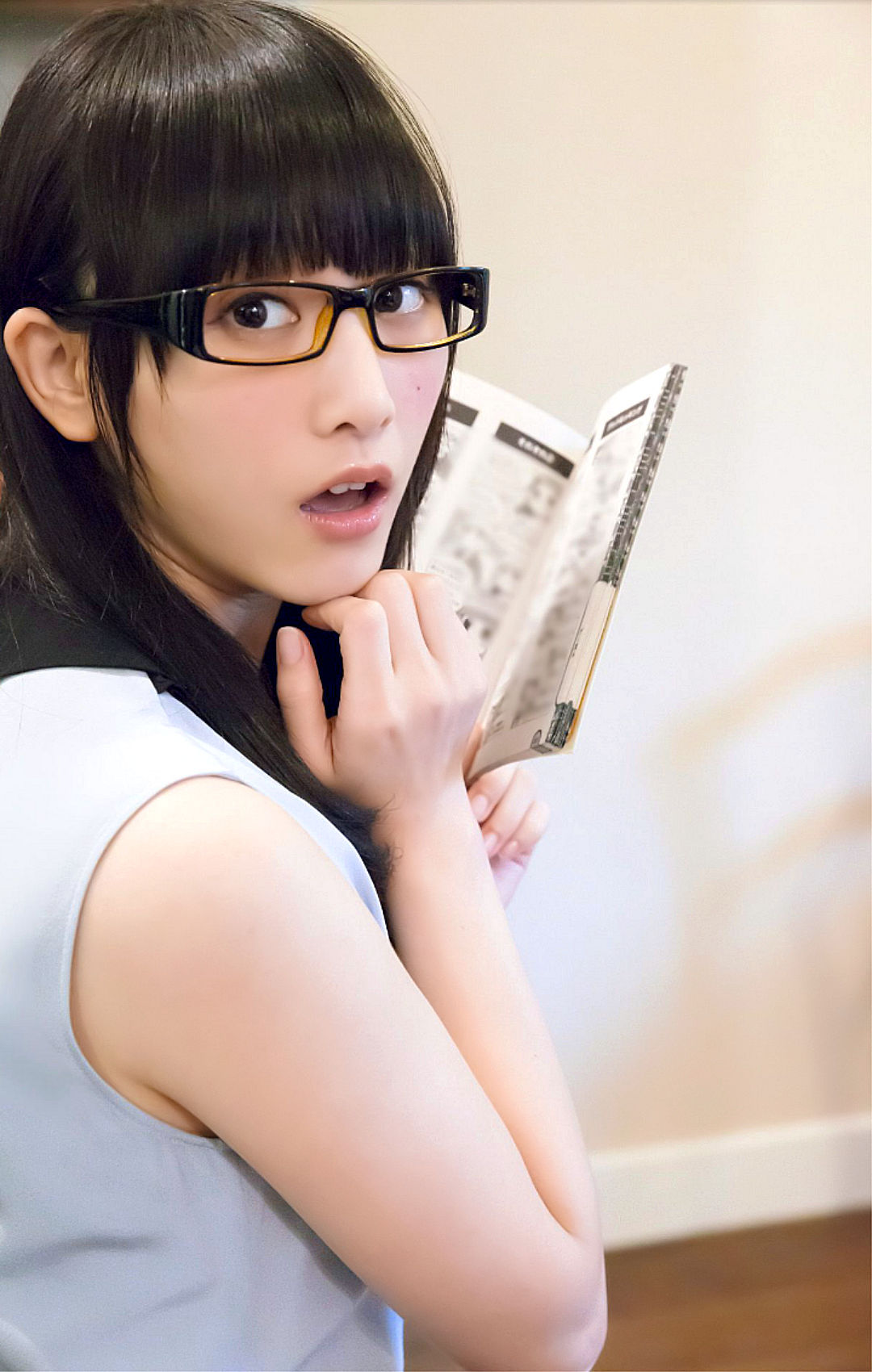 tomiyakanno53:  松井玲奈