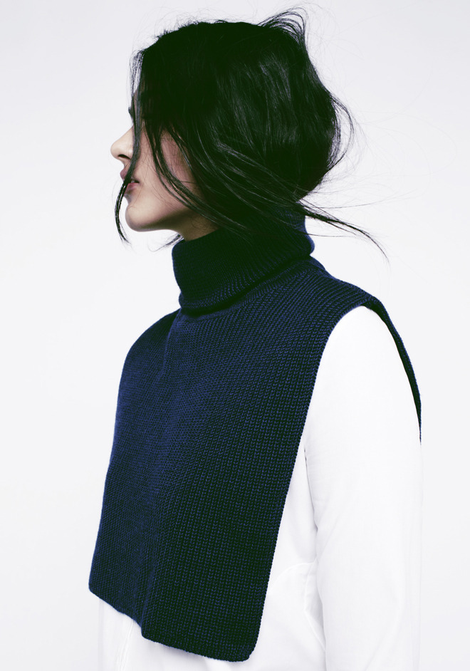 bienenkiste:Neelam Gill photograohed by Daniel Nadel for Alvar 