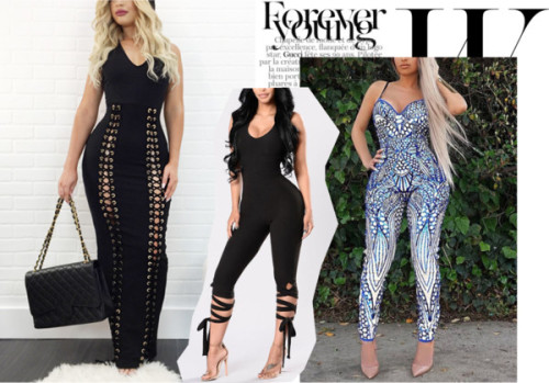 all about jumpsuit, by suger-520 on PolyvoreTEXT / Interview Magazine / Qmilch Solid Skinny Jumpsuit
