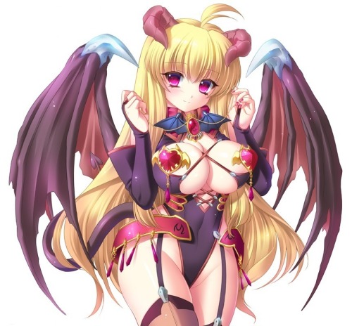 fromleathertolace:  Mm succubi. ❤