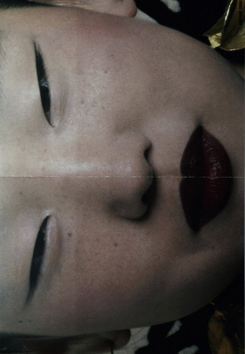 neuromaencer:  Visionaire Nº19, 1996, ”Beauty” by Jean-Paul Goude 