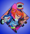 #street-sharks on Tumblr