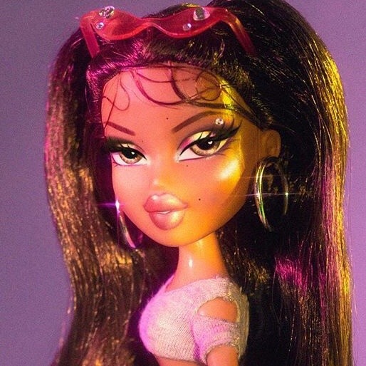jade bratz doll tumblr