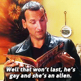 doctorwho:  Ninth Doctor