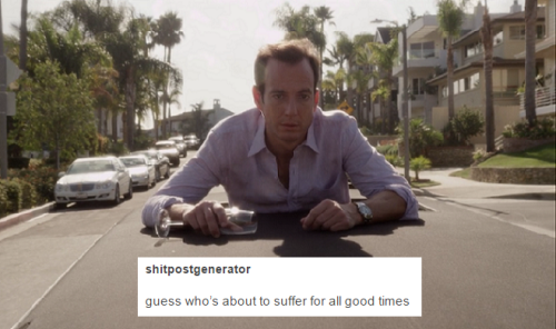 probably-from-outer-space: Arrested Development + shitpostgenerator