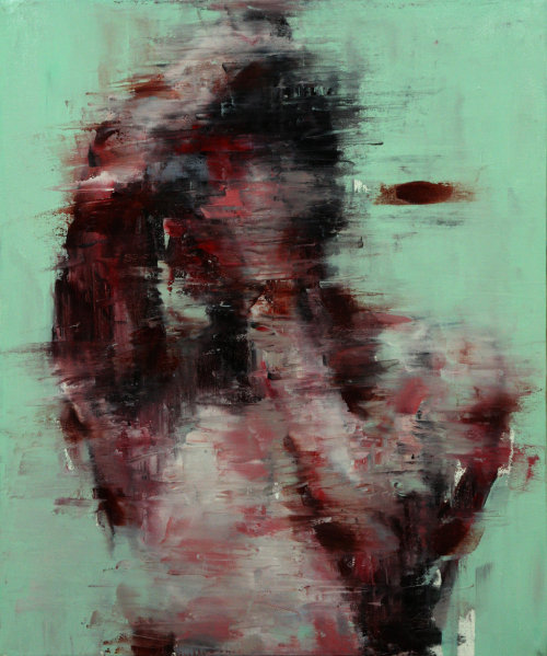 einheitstochter:[67] Untitled Oil On Canvas 72.5 X 60.5 Cm 2013 by ShinKwangHo