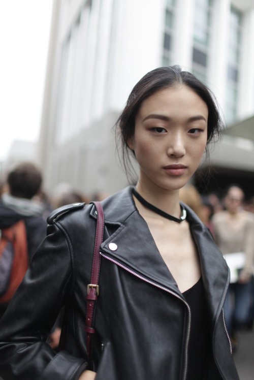 coreanmodel:  Sora Choi 