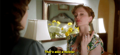 whatelsecanwedonow:Agent Carter one gifset per episode:⮡  S2E01  •  The Lady in the Lake