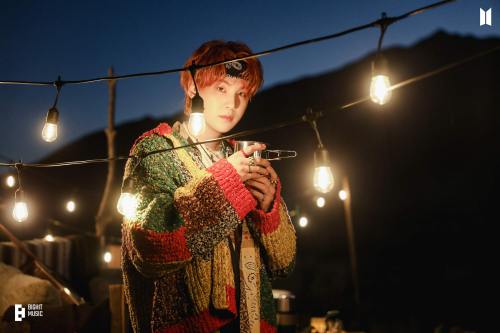 Me, Myself And SUGA Behind The Scenes (3)