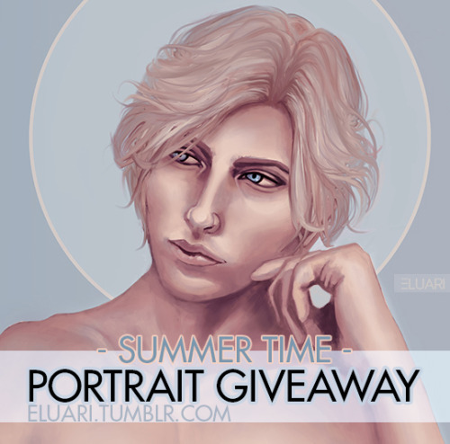 eluari: eluari: eluari: eluari: eluari: eluari: Eluari’s Summer Portrait Giveaway!!! I really 