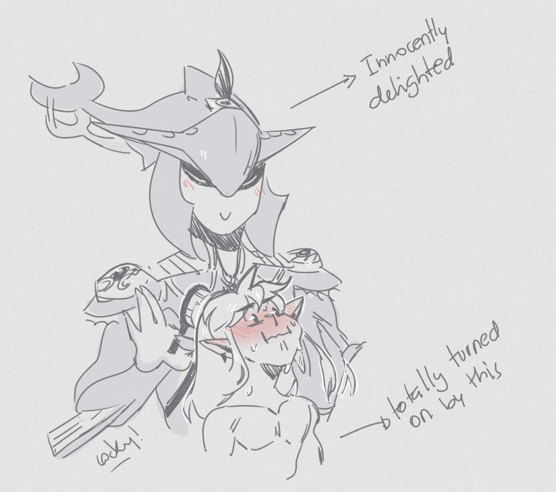 cockismybusiness:  From the doodlerace!!Resquests by: @iamgermanandstuff @baggubuggu
