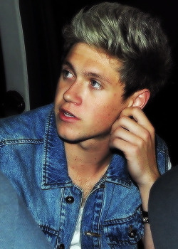 nontransition:  Niall at Cafe de Paris in London 9.7.13 