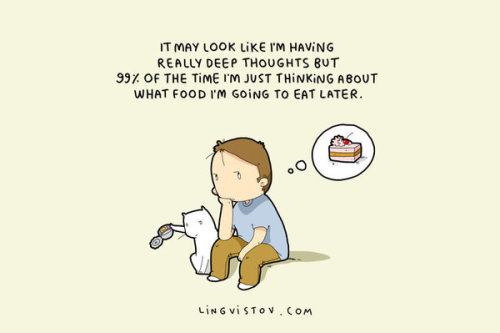 huffingtonpost:  10 Illustrations That’ll Speak Straight To Your Food-Loving Heart(Source: Landysh)