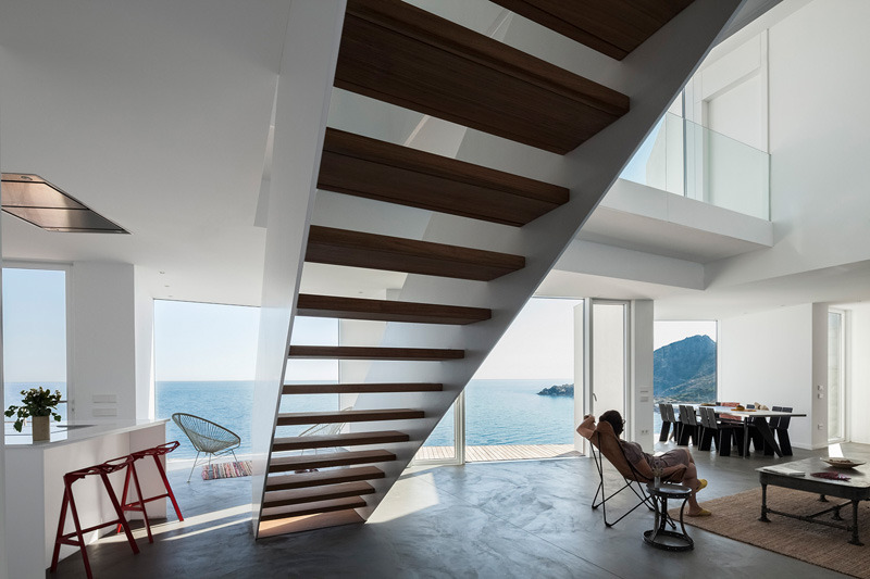 designismymuse:  Sunflower House by Cadaval &amp; Solà-MoralesArchitects: Cadaval